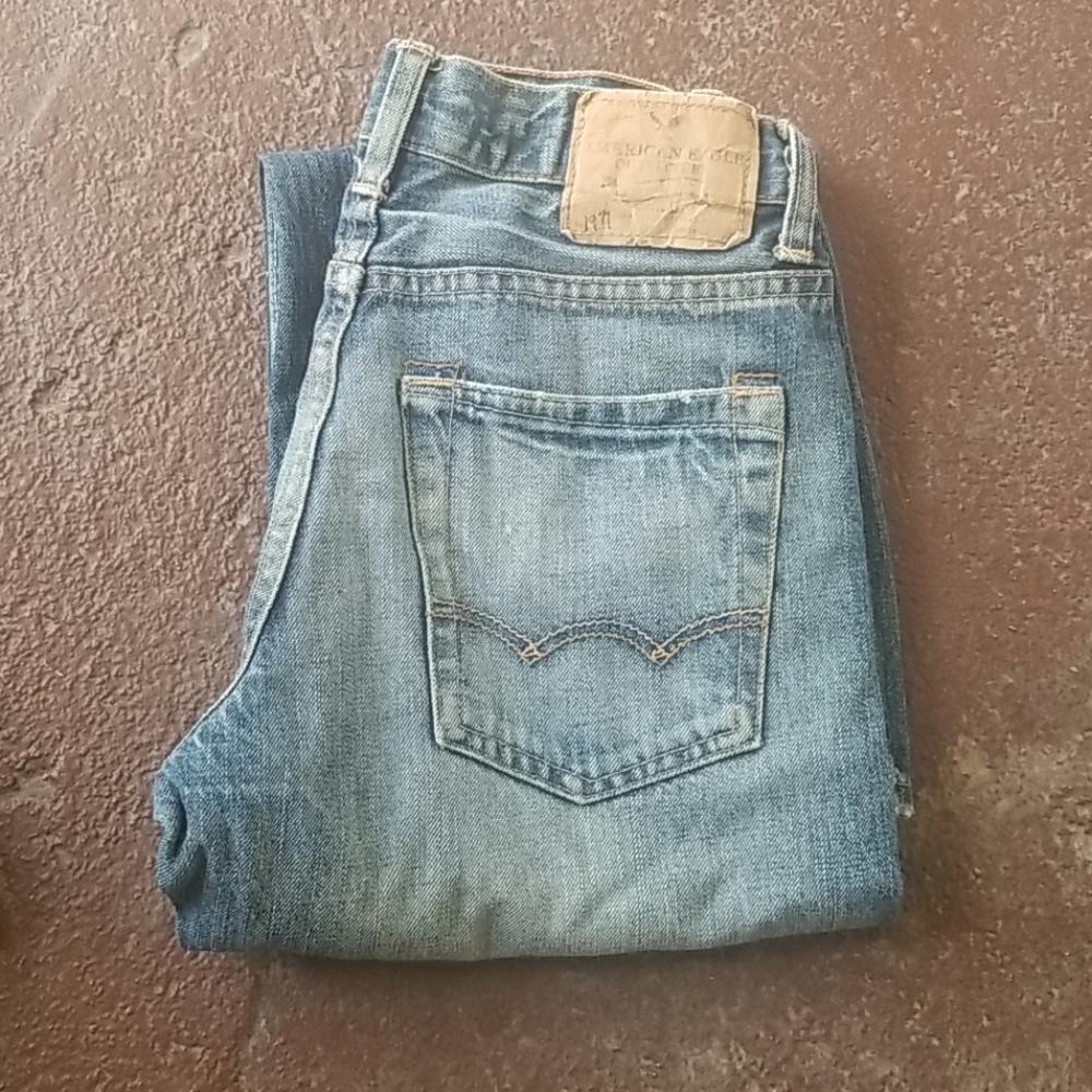 American Eagle Jean's